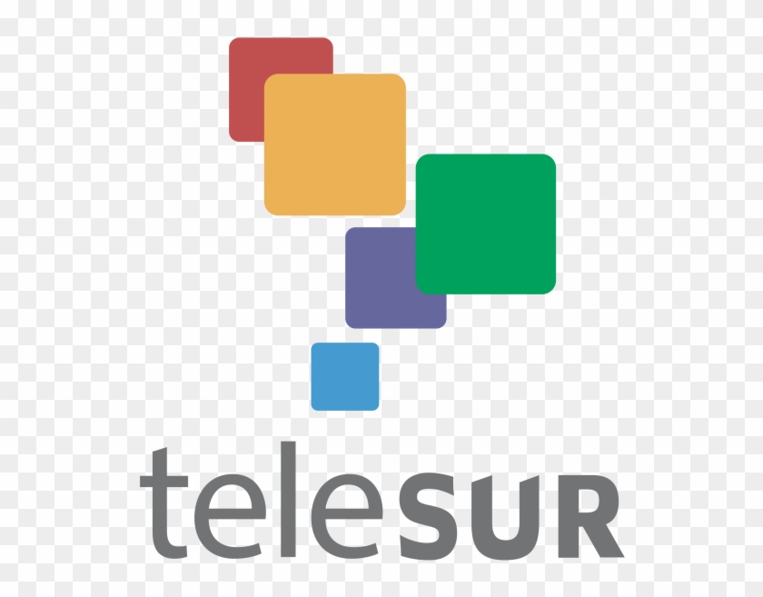New President Lenin Moreno's Government Is Not Contributing - Telesur Logo Vector #180199