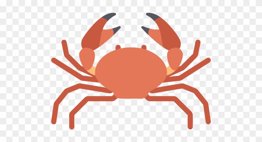 Crab Free Icon - Crab Icon #180236