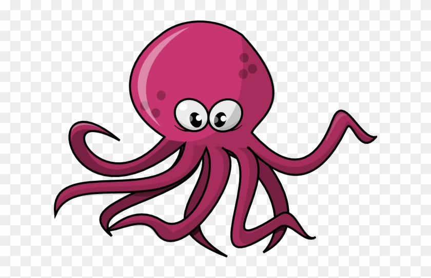 Free To Use Public Domain Octopus Clip Art - Octopus Clipart Png #180237
