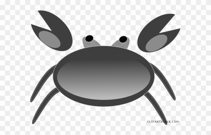 Amazing Crab Animal Free Black White Clipart Images - Zodiac Sign Most Likely To Be Vegan #180261