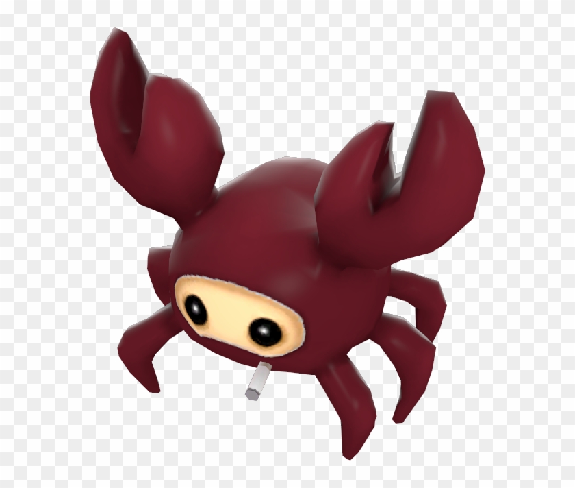 Gameandwatcher - Red Spycrab Logo Transparent #180269