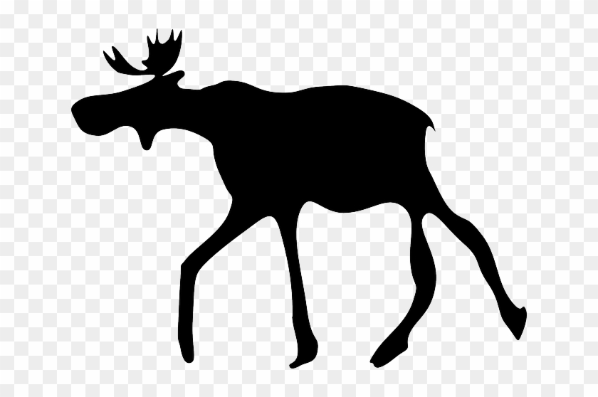 Free Pictures Moose - Elk Clip Art #180283