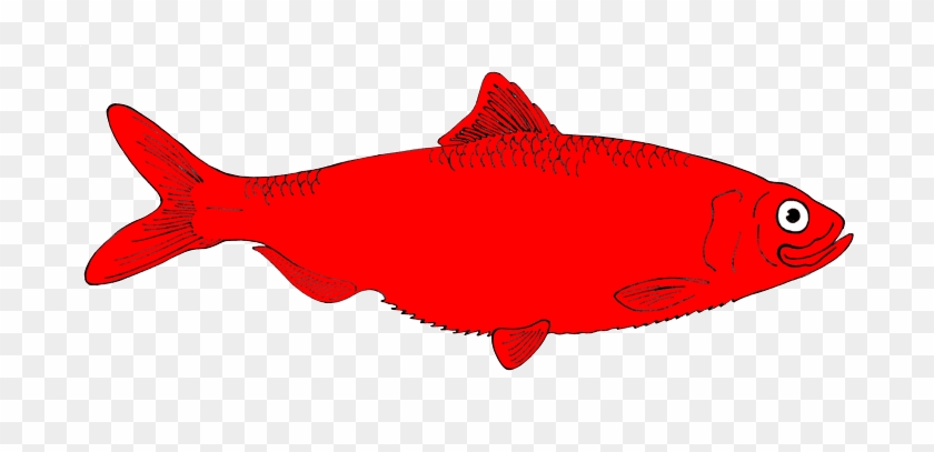Sweden Map Clip Art - Clip Art Red Fish #180380