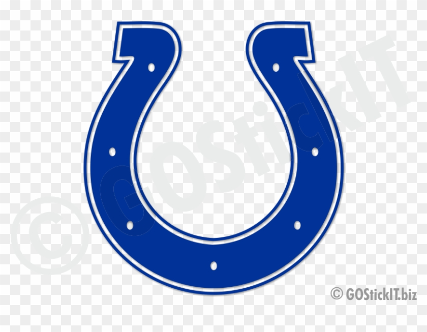 Colts Football Symbol , Colts - Indianapolis Colts Logo Vector #180384