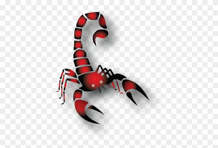 Bu-101 - Scorpion Graphic #180425
