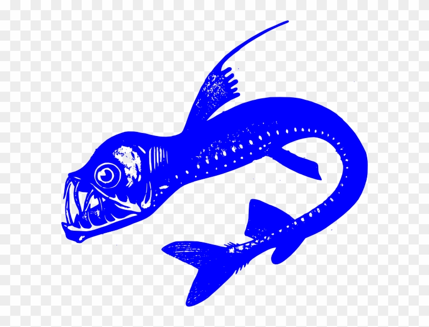 Viper Fish Clipart Png #180427