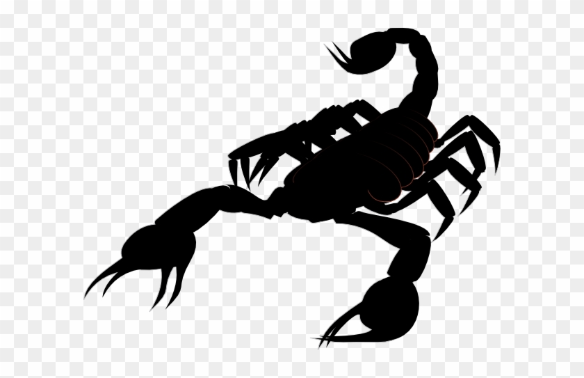 Scorpion Clipart Png #180434