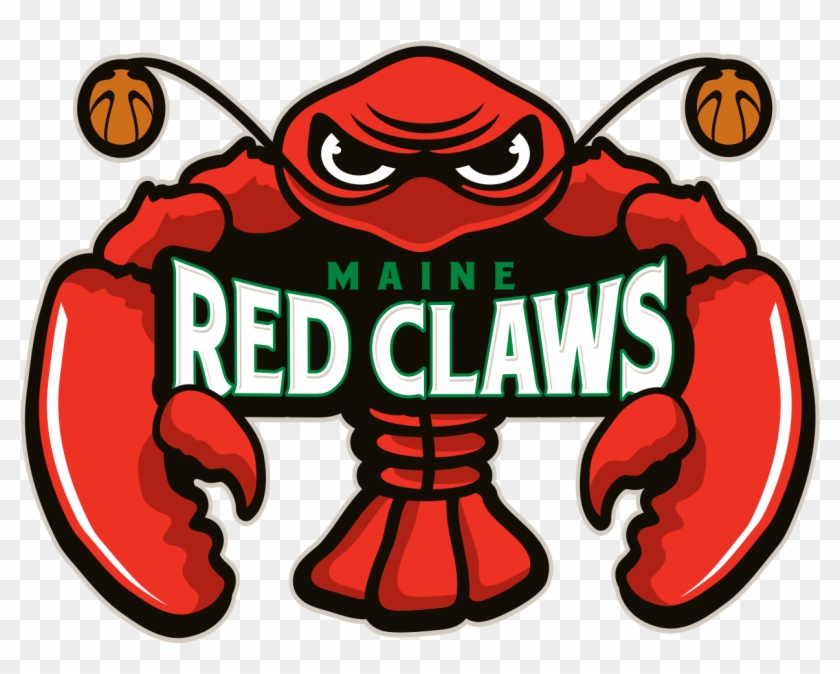 Maine Red Claws #180454