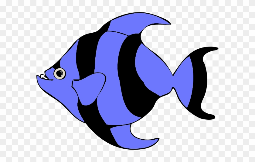 Tropical Fish Clipart - Fish Clip Art #180456