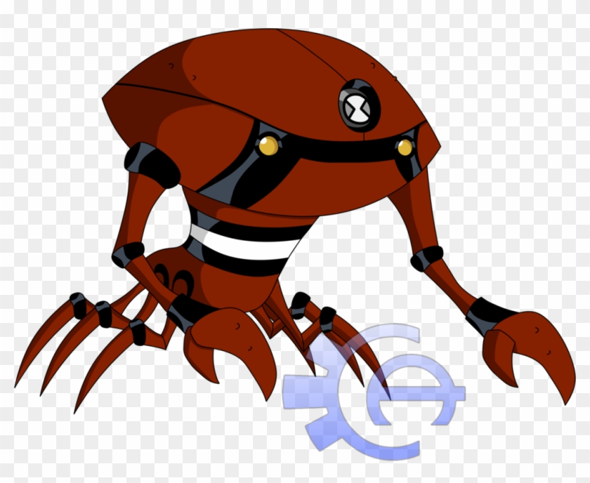 Ben 10 Retrofitting Brainstorm Classic Ben 10 Free Transparent Png Clipart Images Download