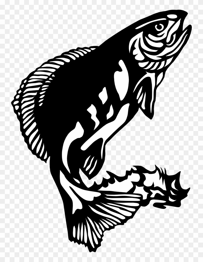 Fish Clip Art #180476