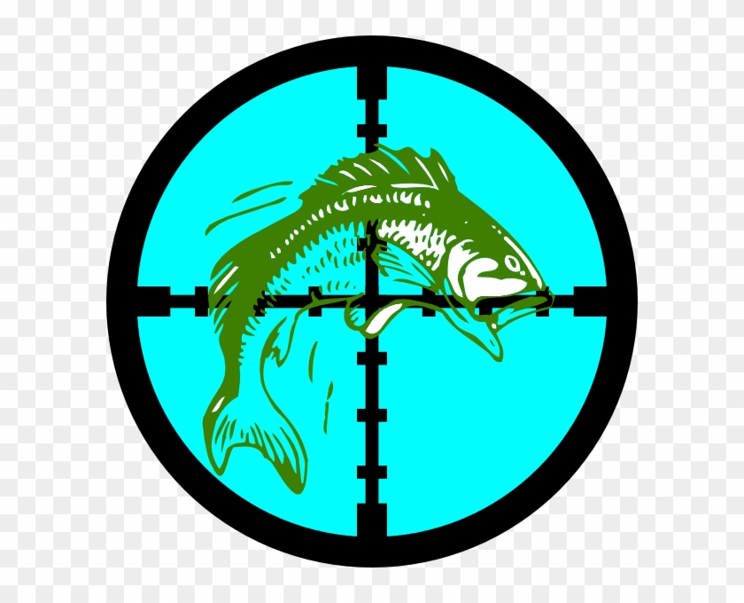 Fish Target Clip Art - Group 11 Rugby League #180477