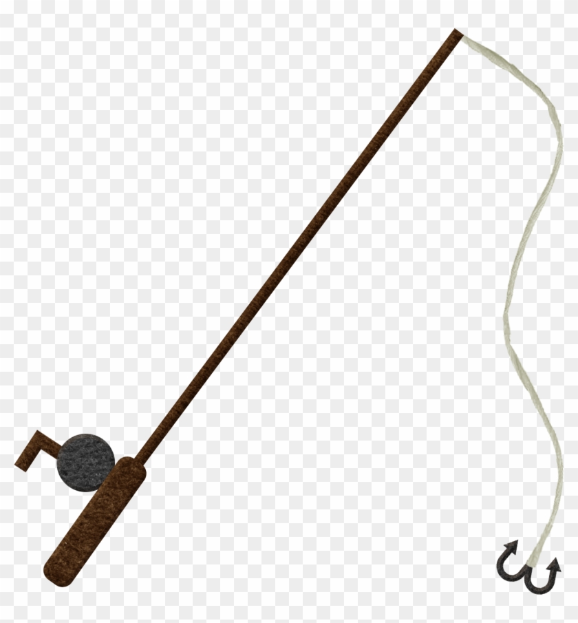 Page 2 For Query Cartoon Fishing Pole - Fishing Pole And Line #180492