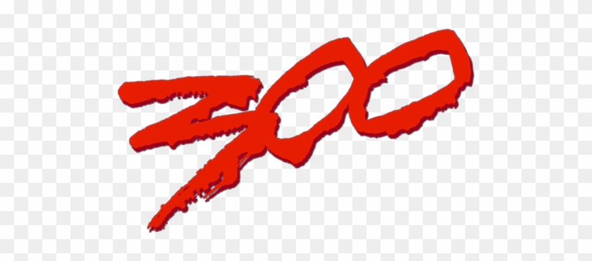 300 Image - 300 Movie Logo #180502