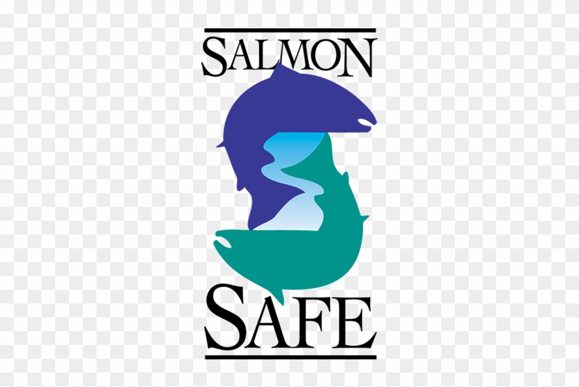 News - « - Salmon Safe Logo #180559