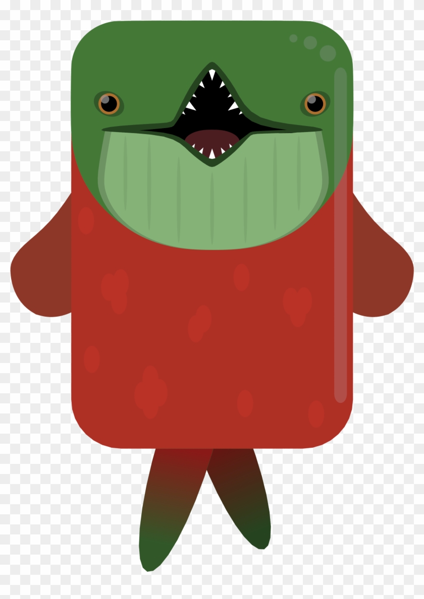 Animal[animal] Sockeye Salmon - Cartoon #180565