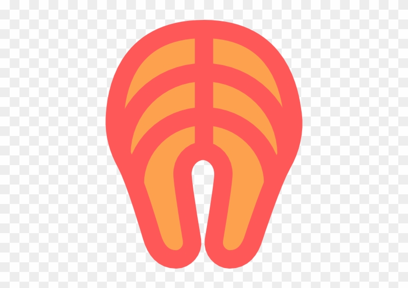 Salmon Free Icon - Salmon #180570