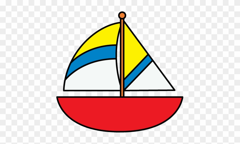 Sailboat Clipart Free Download Clip Art Free Clip Art - Clip Art Of Boat #180593