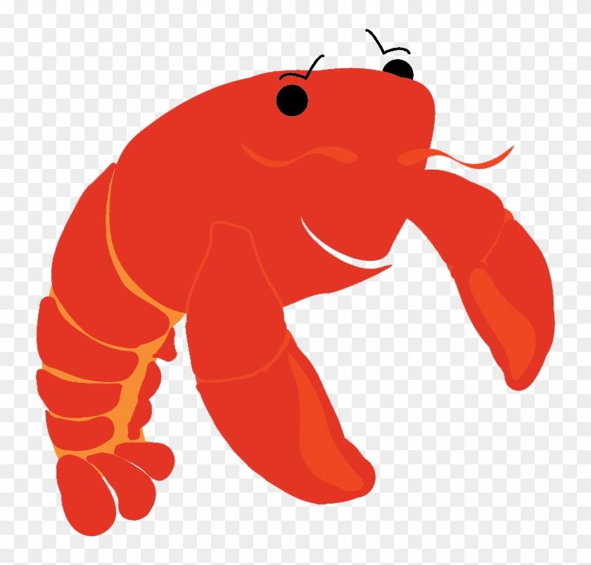 Lobster Clipart Larry - Larry The Lobster Transparent #180665