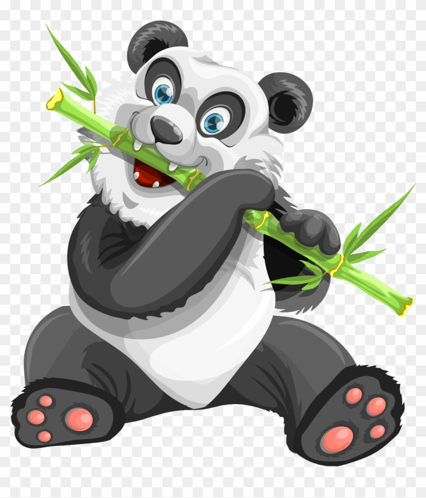 Panda Png #180680