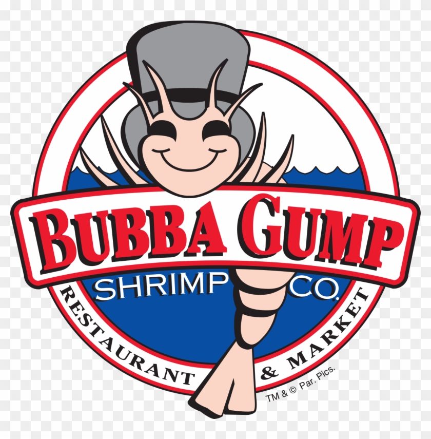Bubba Gump Shrimp Co #180687