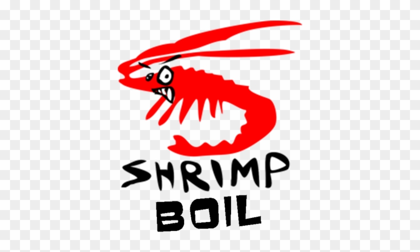 Saturday, May - Shrimp Boil Clip Art #180706