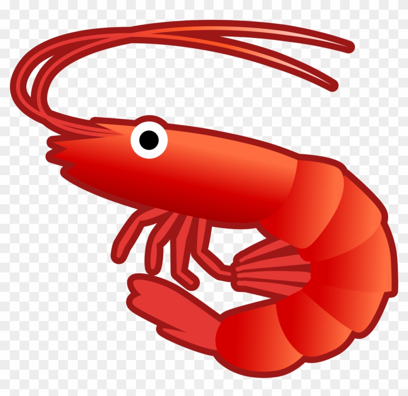 22301-shrimp Icon - Shrimp Icon #180723