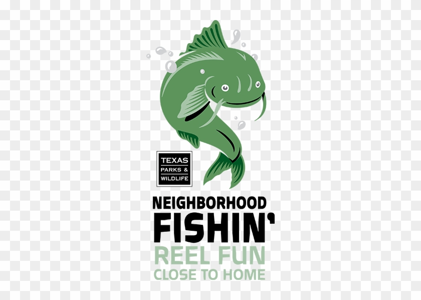 Neighborhood Fishin' Is Fun And Easy - Texas Parks And Wildlife Department #180790