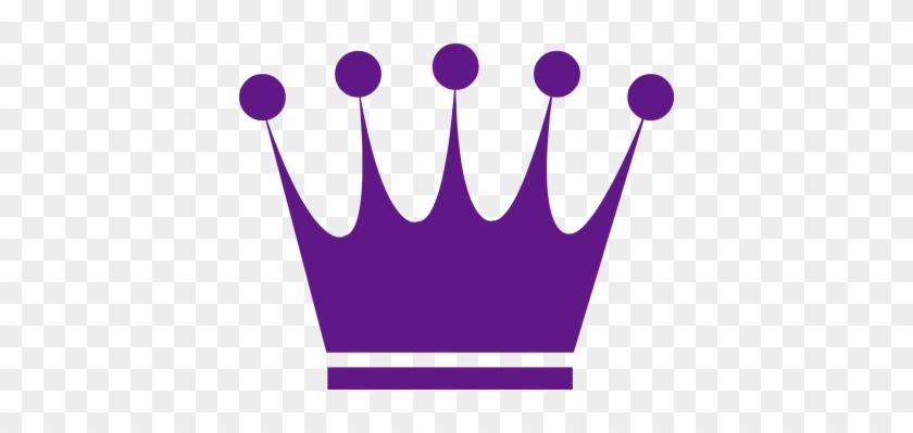 Crown Clip Art - Purple Tiara Clip Art #180808