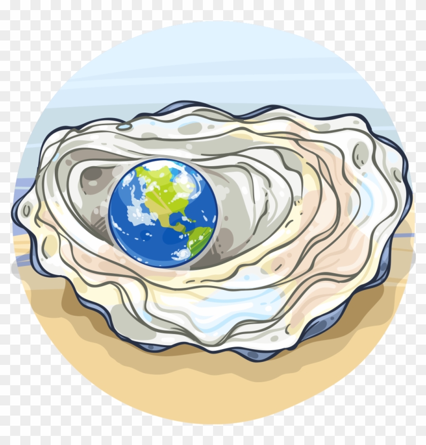 The World Is Your Oyster - World Is Your Oyster #180818