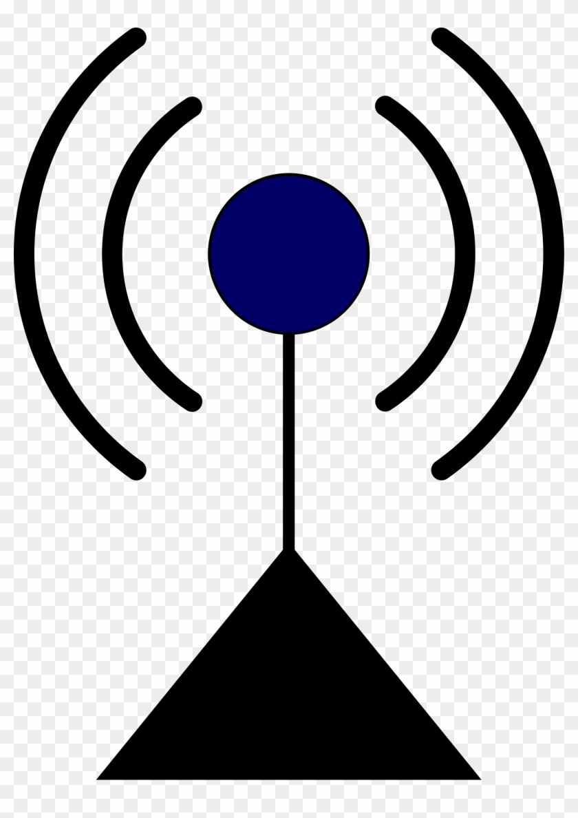 Big Image - Access Point Wifi Icon #180838