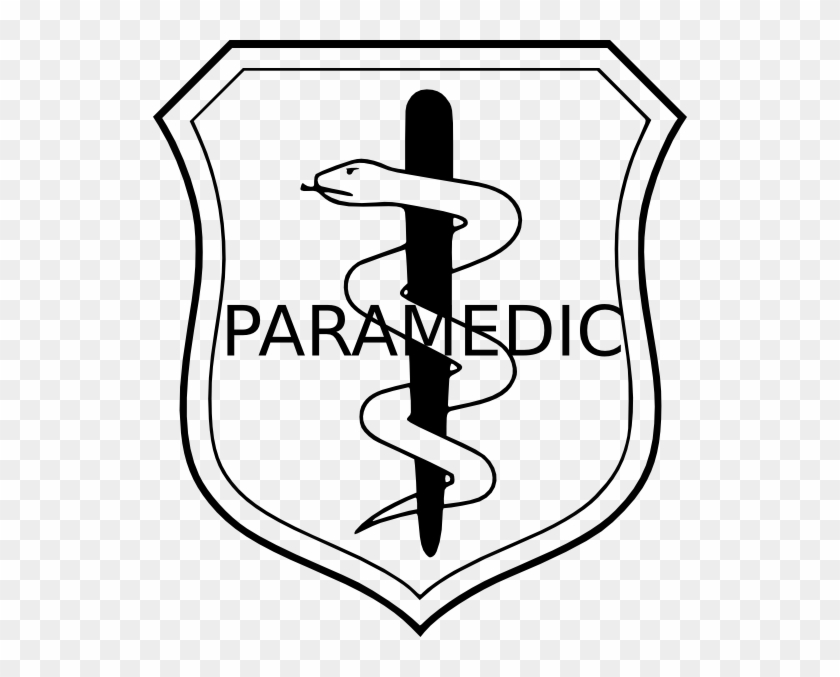 Emt Badge Clip Art #180851