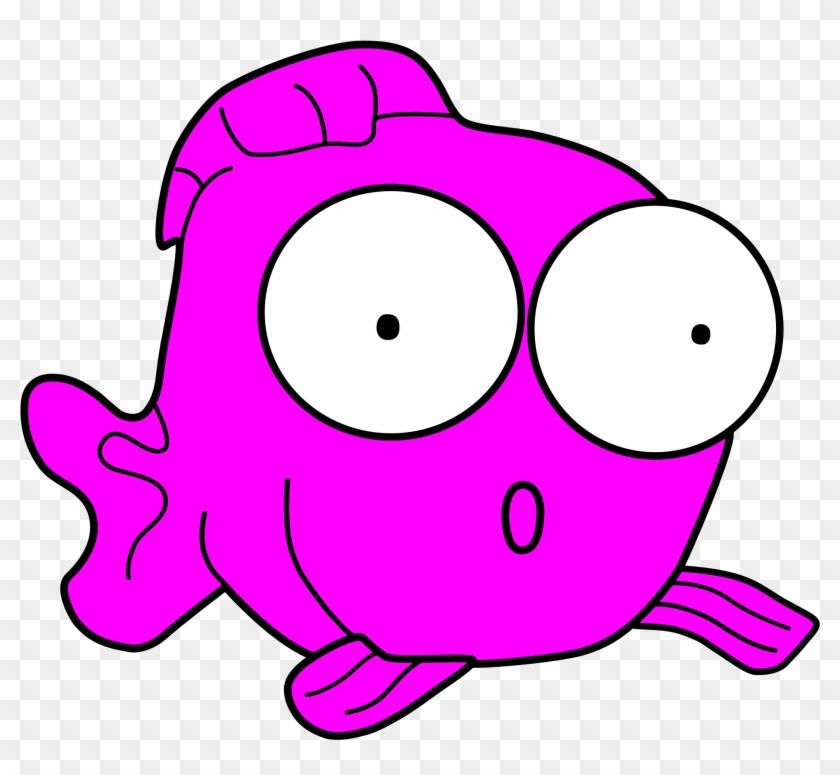 Pink Fish - Pink Fish #180880
