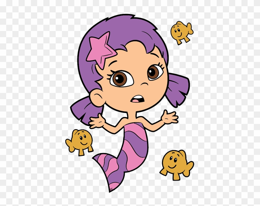 Oona, Little Fish - Bubble Guppies #180909