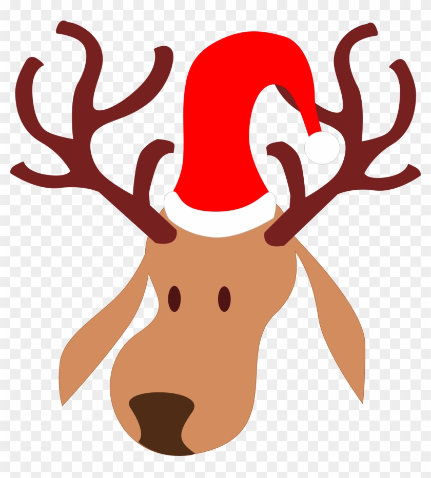 Reindeer-312480 - กวาง เร น เดีย ร์ การ์ตูน #180925