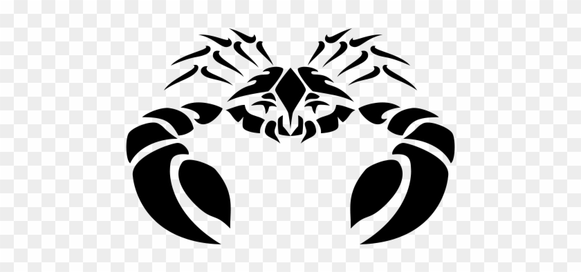 Crab Tribal - Free Transparent PNG Clipart Images Download Crab Tribal - Free Transparent PNG Clipart Images Download