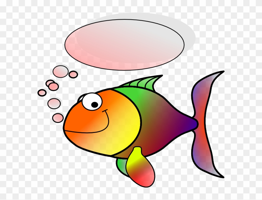 Salesperson - Clipart - Fish Clip Art #180961