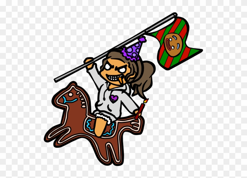 Polar Express Challenge - Cartoon #181009