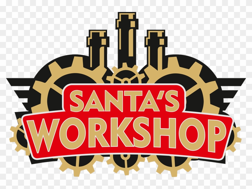 Santa's Workshop - Telford Steam Railway #181011