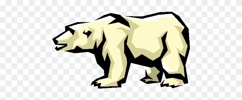Polar Bear Polar Bear - Illustration #181020