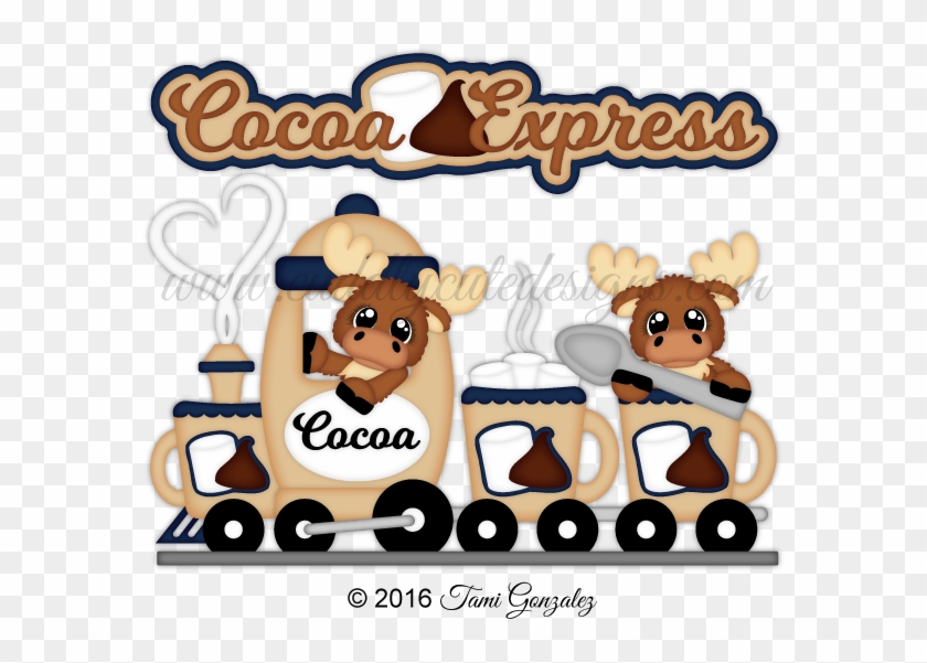 Cocoa Express - Cocoa Bean #181070