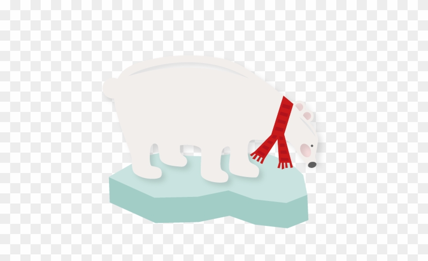 Polar Svg - Polar Bear #181074
