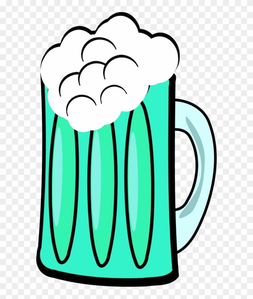 Free Cute Cartoon Polar Bear, Download Free Clip Art, - Beer Clip Art #181088