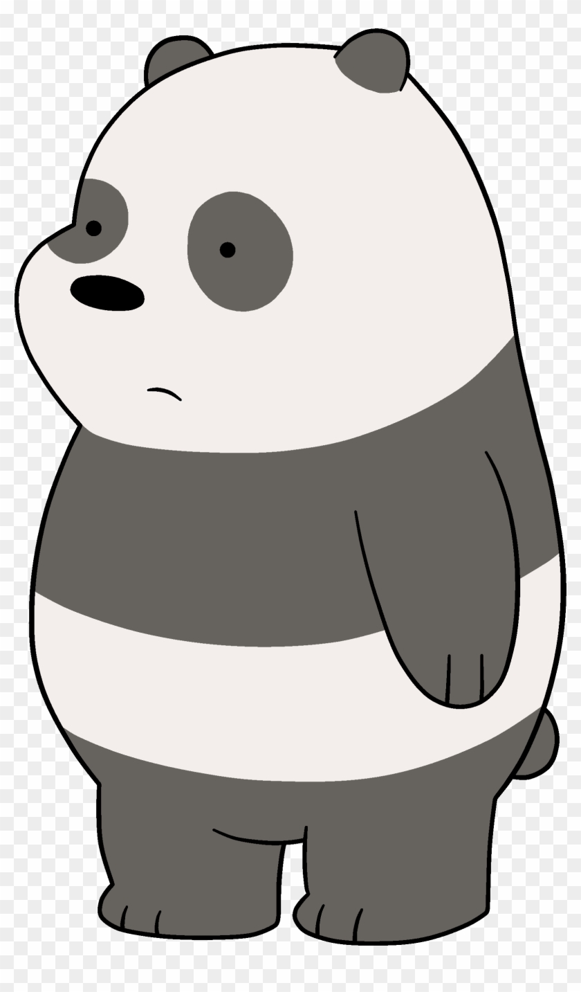 Cub Pan-pan - Panda From We Bare Bears #181121