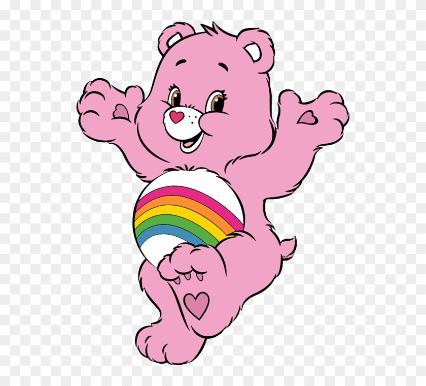 Ideas Ursinho Carinhosos Clipart Image - Care Bear Cheer Bear #181130