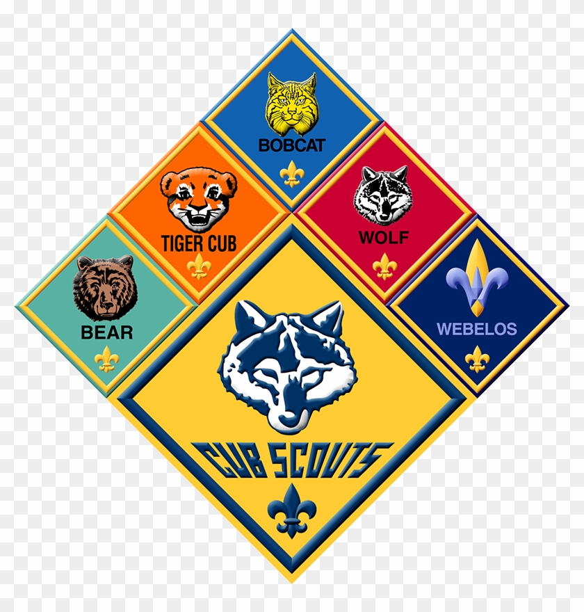 Cub Scouting Is The Scout Program For Kids Starting - Cub Scouts #181141