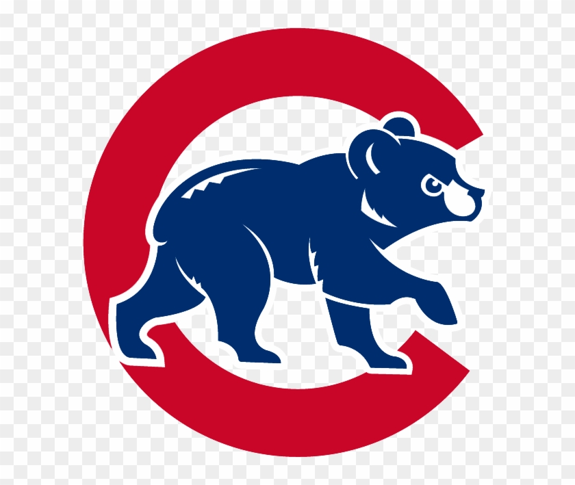 Chicago Cubs Bear Logo - Cachorros De Chicago Logo #181150