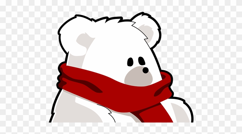 Polar Bear Facts For First Graders - Custom Teddy Polar Bear Shower Curtain #181210