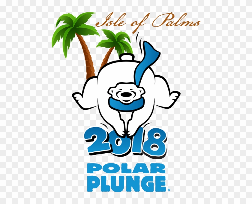 Isle Of Palms Polar Plunge - Special Olympics Lincoln County #181222