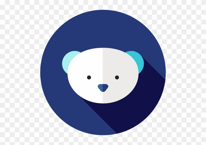 Polar Bear Free Icon - Angel Tube Station #181247